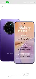 REALME 14 PRO PLUS 8GB 256GB