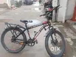 Bicycle cycle