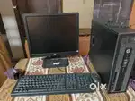 HP INTEL CORE I3 SYSTEM WITH KEYBORD, MOUSE, TFT,CPU, 8GB RAM , 512GB