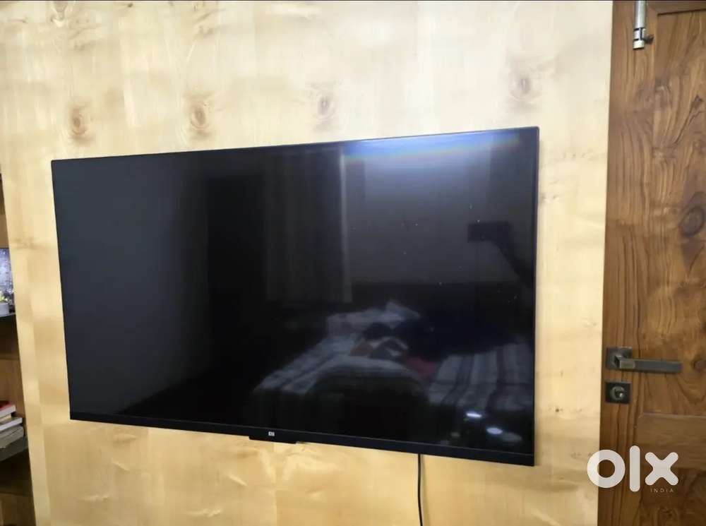 4k 55 INCH Mi tv 2018( worlds slimmest tv)