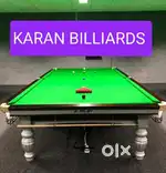 New pool table manufacturing company 1