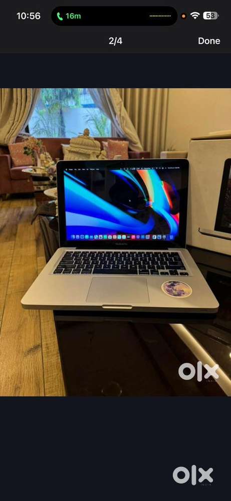 Macbook Pro 13” inch