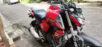 Yamaha FZS version 3 Red Colour