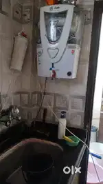 RO filter machine