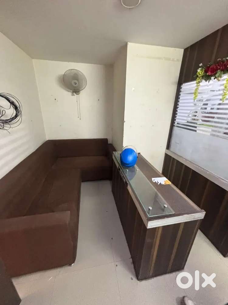 Fully furnished office space available at tonk road