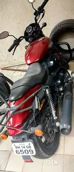 Excellent condition ; barely driven