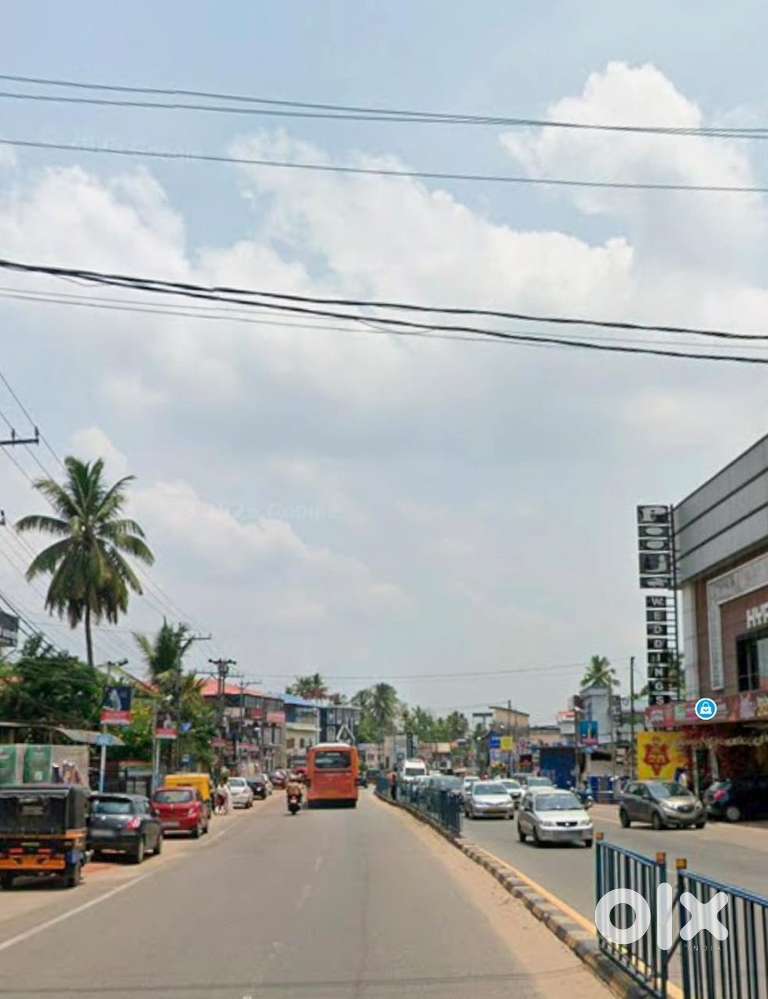 14.5 CENT LAND ATTINGAL NH FRONTAGE FOR SALE