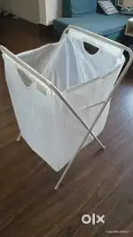 Laundry Bag with Stand