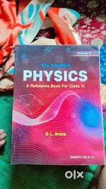 S L Arora Physics class 11