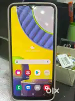 Samsung. M31 phone for sales good condtion