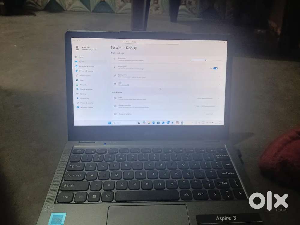 Asus Aspires A311-45