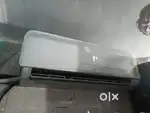 10 month old spilt ac
