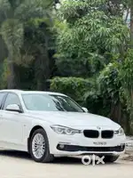 BMW 3 Series 320D, 2016, Diesel