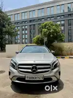 Mercedes-Benz GLA 200 D, 2016, Diesel