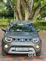 Maruti Suzuki Ignis 1.2 Alpha MT, 2024, Petrol