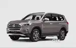 MG Gloster 2021 Diesel 10000 Km Driven 4x4