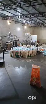 All types pouch packing machine