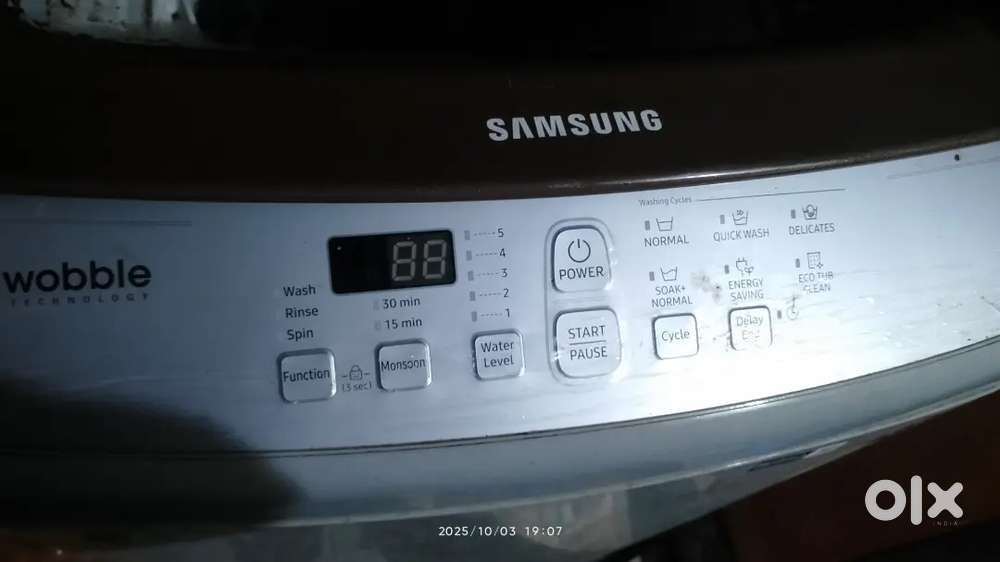 Washing Machine