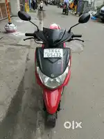 YAMAHA RAYZ {FINANCE OPTION AVAILABLE JUST 15K INITIAL}
