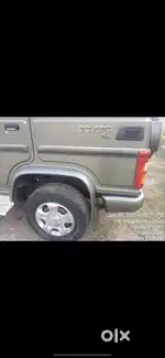 Mahindra Bolero 2014