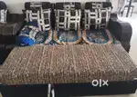 Sofa Come bed and 2 sofa chair