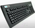 TVs keyboard