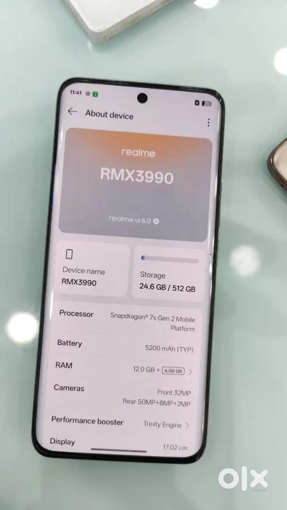 Realme 13pro 12/512 charger bil h jisko bhi Lena h