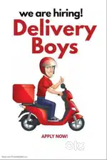 Delivery Boy Jobs in Nongpoh – Join Delhivery