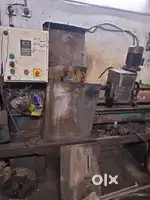 Lathe machine