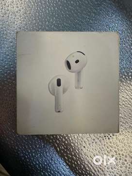 Apple Airpods Generation 4th with ANC (No Activated) White - Brand New