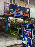 Diamond fresh juice shop
