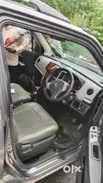 Maruti Suzuki Wagon R 2012 Petrol 69000 Km Driven
