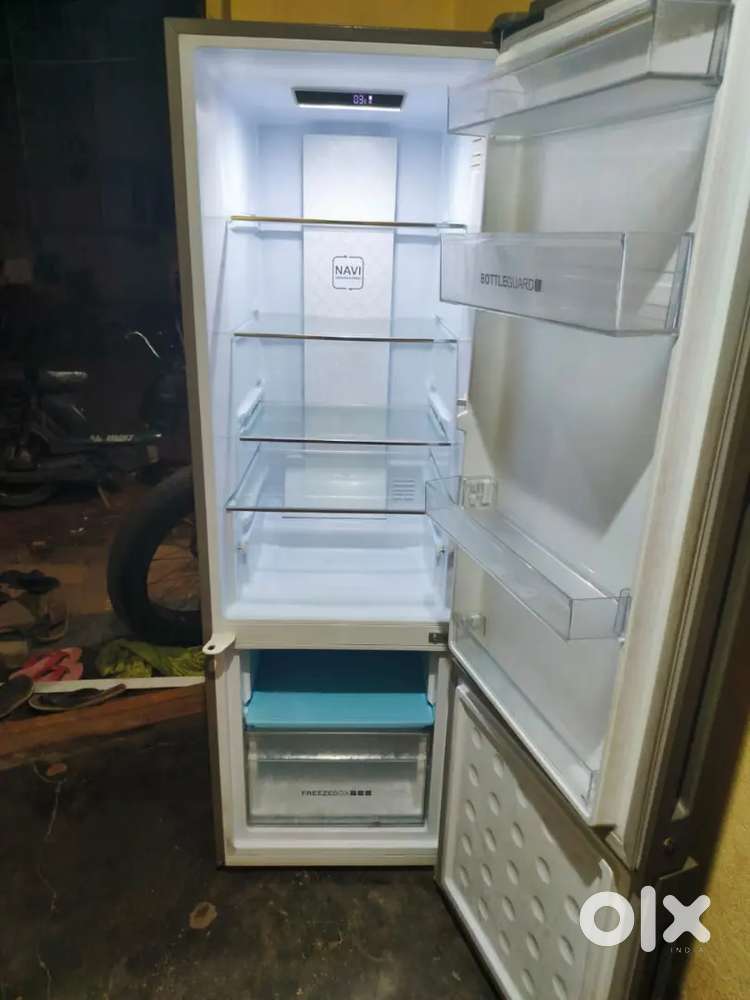Hero fridge 5 year old