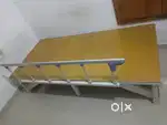 Cot for patients