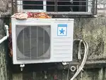Blue star 1.5 ton 3 star.with inverter