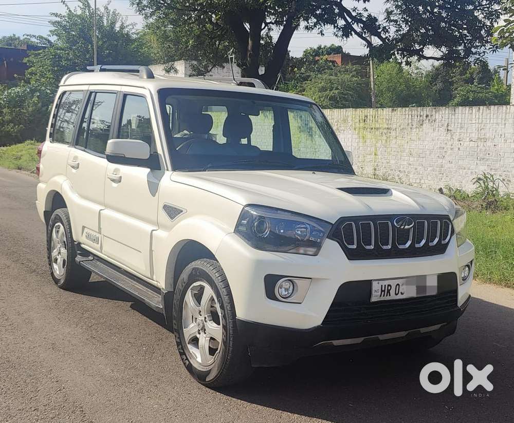 Mahindra Scorpio [2020-2022] 2.2 S9, 2019, Diesel