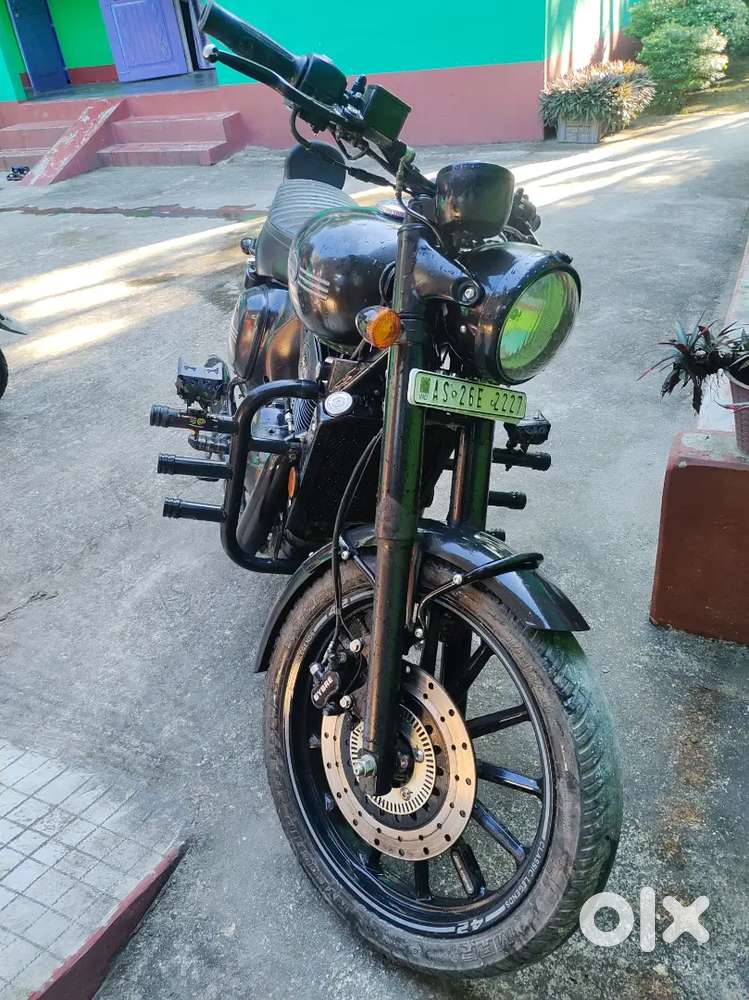 Good condition, I want to sell it at price 95000.