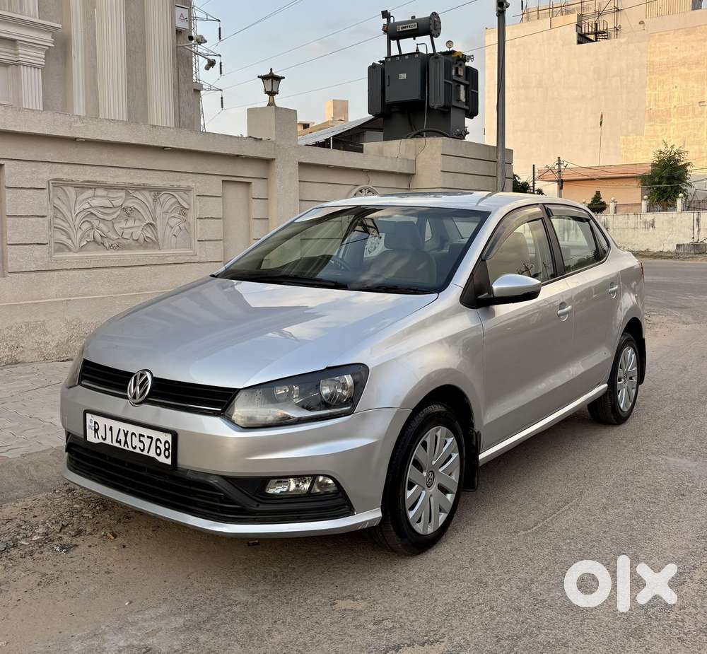 Volkswagen Ameo 1.2 MPI Comfortline Plus, 2017, Petrol