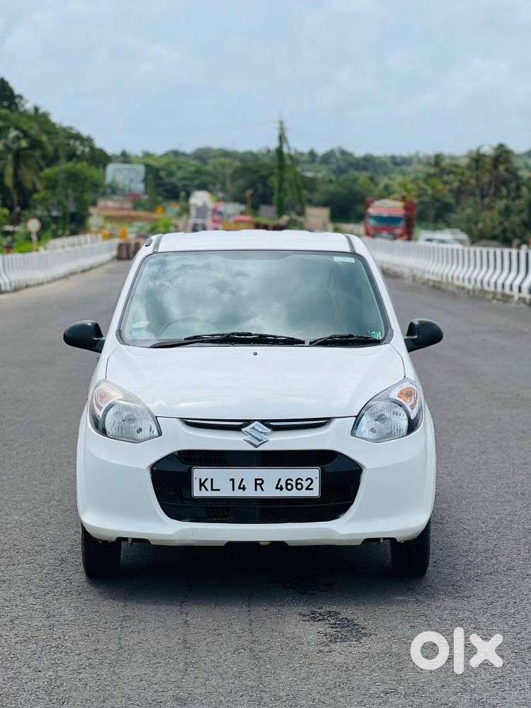 Maruti Suzuki Alto 800, 2015, Petrol