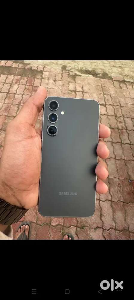 S23fe under warranty