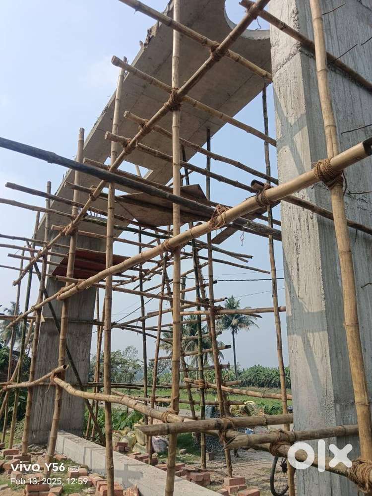 1,45,000/- PER KATHA LAND FOR SALE NEAR JOKA METRO STATION