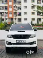 Toyota Fortuner 3.0 Ltd, 2012, Diesel