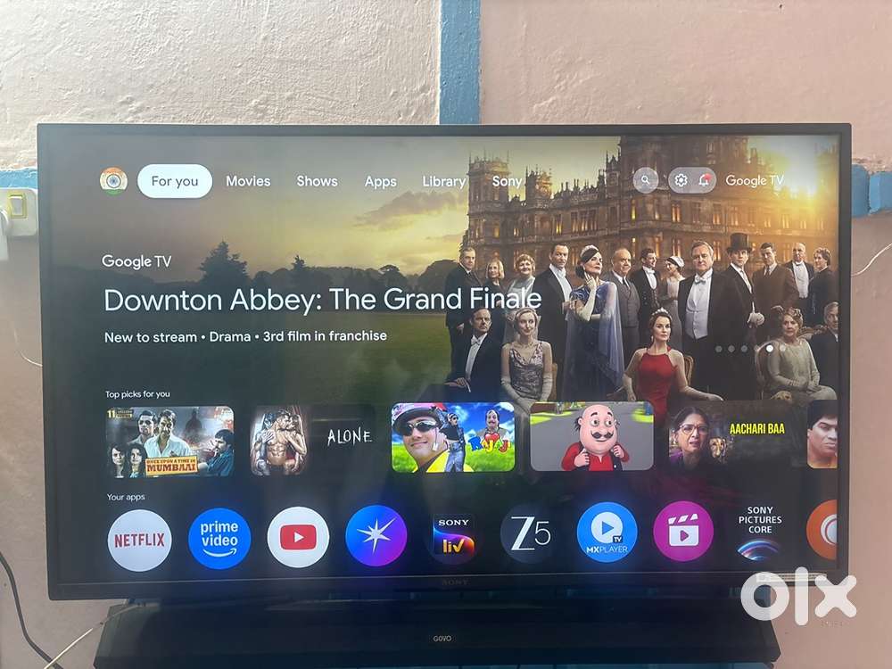 Sony bravia 43 inch 2025 model