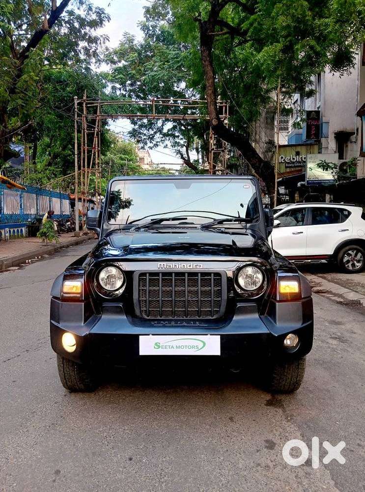 Mahindra Thar LX Hard Top Diesel MT RWD, 2024, Diesel