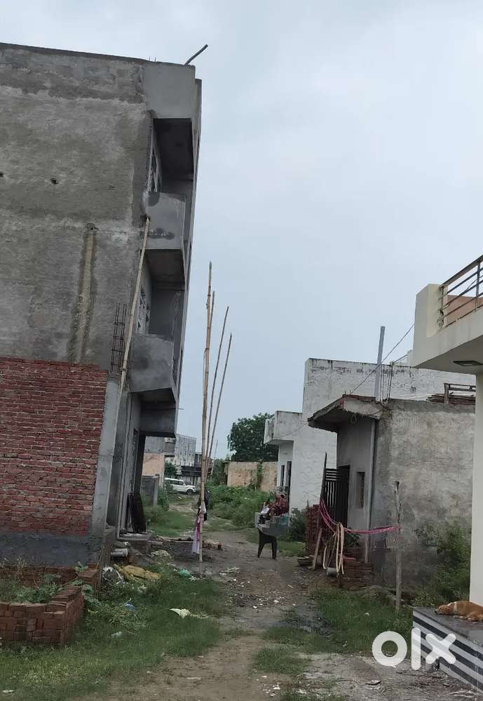 मात्र 21000 रुपए देकर अपना प्लॉट बुक करे और मकान बना कर रहे