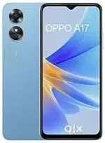 Oppo A17sale Gud condition 4gb 64 ram