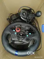 Logitech G29Motion Control