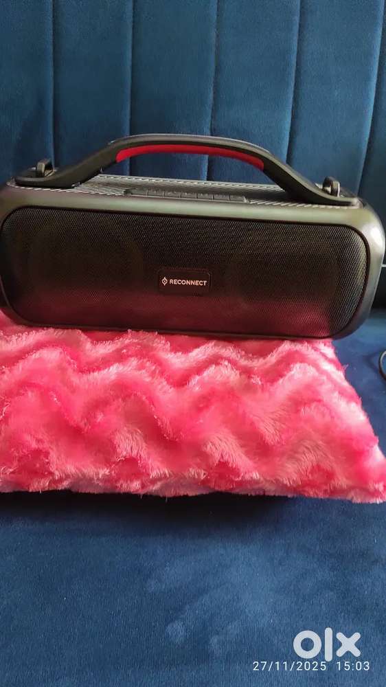 Sound bar 4 months old