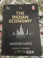 The indian economy sanjeeb verma