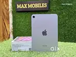 Apple Ipad Mini 7th gen (A17 Pro)128gb Wifi bh+100%